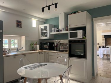 Maison a vendre Osmoy 18390 Cher 160 m2 7 pièces 280800 euros