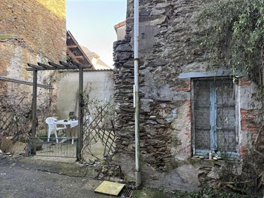 Maison a vendre Beaupréau-en-Mauges 49600 Maine-et-Loire 142 m2 8 pièces 94320 euros