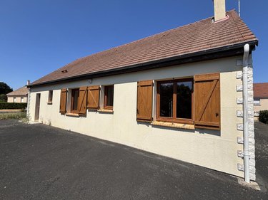 Maison a vendre Beaumont-sur-Sarthe 72170 Sarthe 72 m2 4 pièces 157200 euros