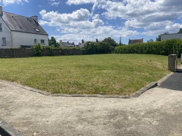 Terrain a batir a vendre Loctudy 29750 Finistère 814 m2  272000 euros