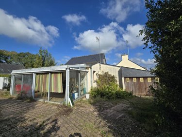 Maison a vendre Malestroit 56140 Morbihan 48 m2 3 pièces 147230 euros