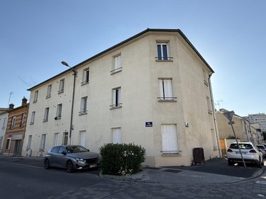 Appartement a vendre Reims 51100 Marne 50 m2 2 pièces 127000 euros