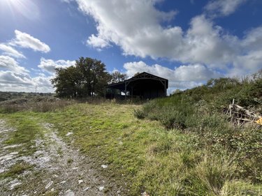 Terrains de loisirs bois etangs a vendre Vritz 44540 Loire-Atlantique 46325 m2  96000 euros