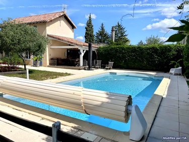 Maison a vendre Saint-Maurice-de-Beynost 01700 Ain 160 m2 6 pièces 619000 euros