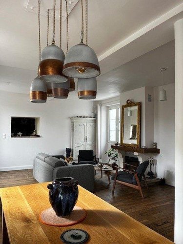 Maison a vendre Chouzé-sur-Loire 37140 Indre-et-Loire 146 m2 7 pièces 299400 euros