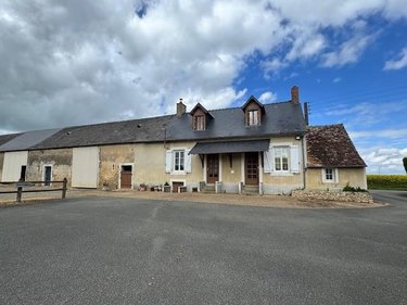 Maison a vendre Vallon-sur-Gée 72540 Sarthe 98 m2 4 pièces 230000 euros