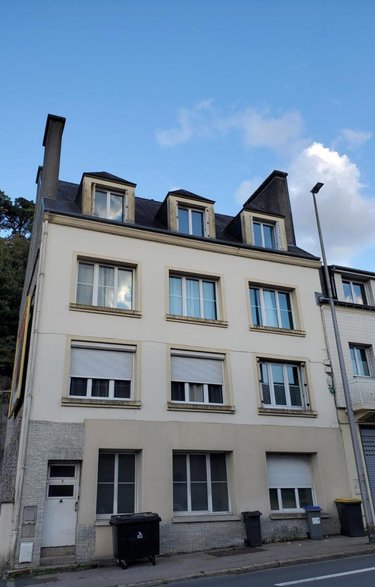Appartement a vendre Cherbourg-en-Cotentin 50100 Manche 70 m2 3 pièces 86920 euros