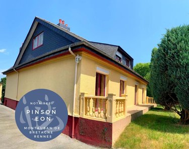 Maison a vendre Betton 35830 Ille-et-Vilaine 156 m2 7 pièces 418240 euros