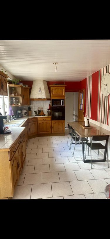 Maison a vendre Noeux les Mines 62290 Pas-de-Calais 70 m2 5 pièces 121500 euros