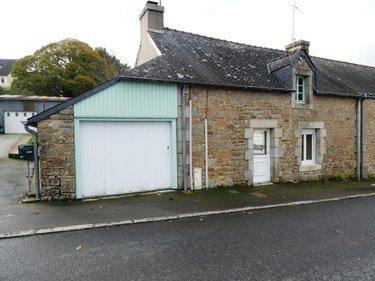 Maison a vendre Plouray 56770 Morbihan 50 m2 2 pièces 58630 euros
