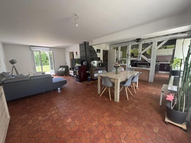 Maison a vendre Mazé Milon 49630 Maine-et-Loire 185 m2 9 pièces 341550 euros