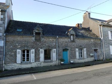 Maison a vendre Séglien 56160 Morbihan 102 m2 2 pièces 95300 euros