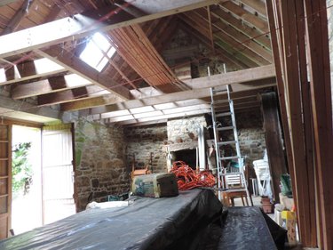 Maison a vendre Plounévez-Moëdec 22810 Côtes-d'Armor 98 m2 4 pièces 164460 euros