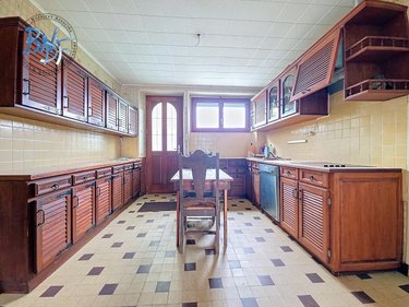 Maison a vendre Noyal-Pontivy 56920 Morbihan 137 m2 4 pièces 113000 euros