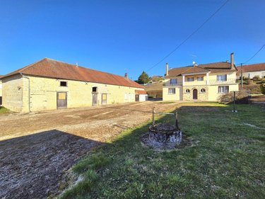 Maison a vendre Noé les Mallets 10360 Aube 263 m2 10 pièces 169900 euros