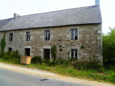 Maison a vendre Ploërdut 56160 Morbihan 100 m2 2 pièces 49550 euros