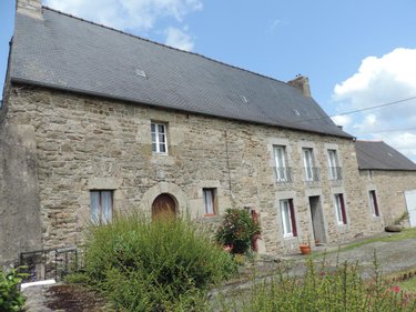 Maison a vendre Grâces 22200 Côtes-d'Armor 110 m2 5 pièces 171600 euros