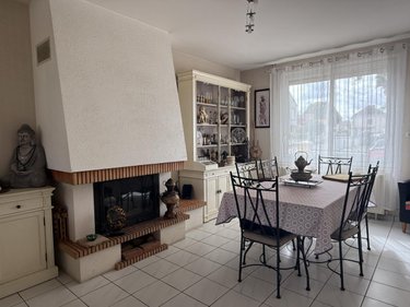 Maison a vendre Cholet 49300 Maine-et-Loire 97 m2 5 pièces 183400 euros