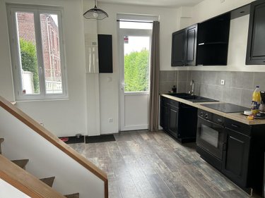 Location maison Notre-Dame-de-Bondeville 76960 Seine-Maritime 62 m2  827 euros
