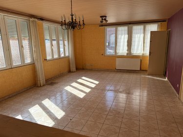 Maison a vendre Caullery 59191 Nord 125 m2 9 pièces 75600 euros