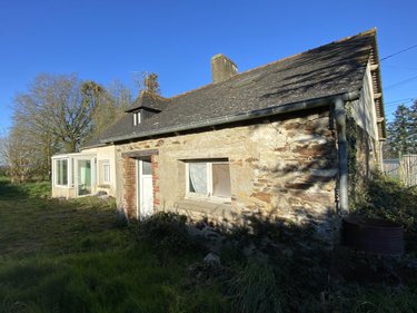 Maison a vendre Loudéac 22600 Côtes-d'Armor 48 m2  68500 euros