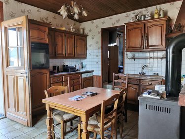Maison a vendre Oisy-le-Verger 62860 Pas-de-Calais 87 m2 5 pièces 67500 euros