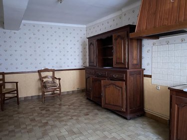 Maison a vendre Ballon-Saint-Mars 72290 Sarthe 93 m2 4 pièces 105400 euros