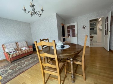 Appartement a vendre Abbeville 80100 Somme 45 m2 2 pièces 126000 euros
