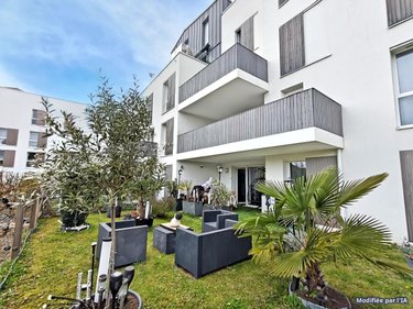 Appartement a vendre Bezannes 51430 Marne 61 m2 3 pièces 266000 euros