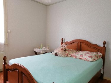 Maison a vendre Descartes 37160 Indre-et-Loire 92 m2 5 pièces 94500 euros