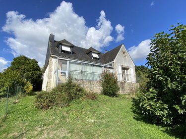 Maison a vendre Mohon 56490 Morbihan 102 m2 5 pièces 141210 euros