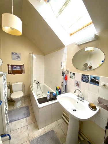 Location maison Écuillé 49460 Maine-et-Loire 98 m2 4 pièces 800 euros
