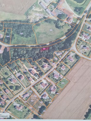Terrain a batir a vendre Rohan 56580 Morbihan 8566 m2  53000 euros