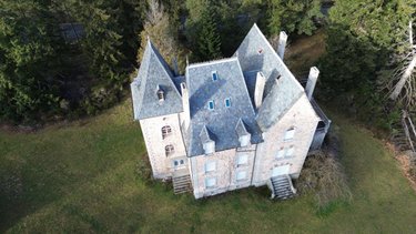 Maison a vendre Albaret-Sainte-Marie 48200 Lozère 550 m2 20 pièces 625000 euros