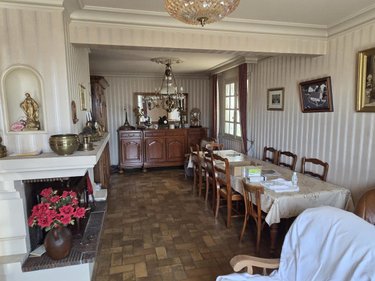 Maison a vendre Château-Gontier-sur-Mayenne 53200 Mayenne 130 m2 6 pièces 157500 euros