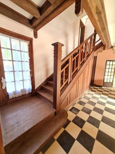 Maison a vendre Ternay 41800 Loir-et-Cher 243 m2 8 pièces 150655 euros