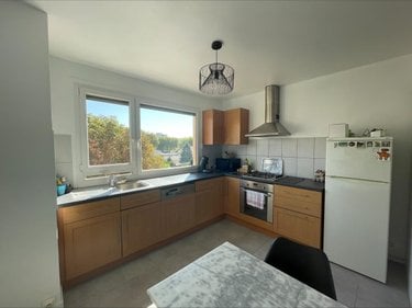 Appartement a vendre Bourg-en-Bresse 01000 Ain 64 m2 3 pièces 125000 euros