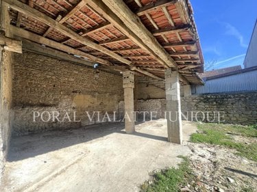 Maison a vendre Château-Gaillard 01500 Ain 81 m2 1 pièce 60000 euros