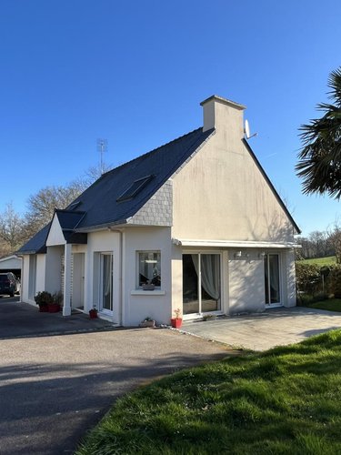 Maison a vendre Clohars-Fouesnant 29950 Finistère 110 m2 5 pièces 344850 euros