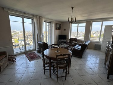 Appartement a vendre Saint-Malo 35400 Ille-et-Vilaine 76 m2 3 pièces 436800 euros
