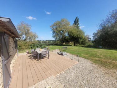 Maison a vendre L'Huisserie 53970 Mayenne 176 m2 7 pièces 351080 euros
