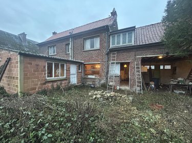 Maison a vendre Paillencourt 59295 Nord 154 m2 6 pièces 94800 euros