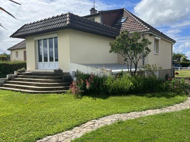 Maison a vendre Chef-du-Pont 50480 Manche 125 m2  189900 euros