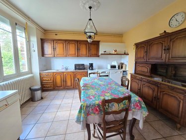 Maison a vendre Saint-Laurent-sur-Oust 56140 Morbihan 121 m2 6 pièces 147230 euros