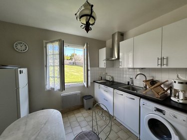 Appartement a vendre Le Palais 56360 Morbihan 38 m2  196650 euros