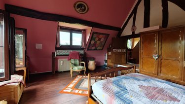 Maison a vendre Nogent-le-Sec 27190 Eure 133 m2 4 pièces 157500 euros