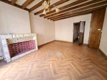 Maison a vendre Montoire-sur-le-Loir 41800 Loir-et-Cher 96 m2 4 pièces 53400 euros