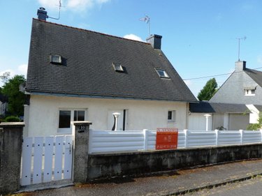 Maison a vendre Guémené-sur-Scorff 56160 Morbihan 115 m2 5 pièces 189350 euros