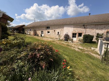 Maison a vendre Flagey-lès-Auxonne 21130 Côte-d'Or 92 m2 4 pièces 159000 euros