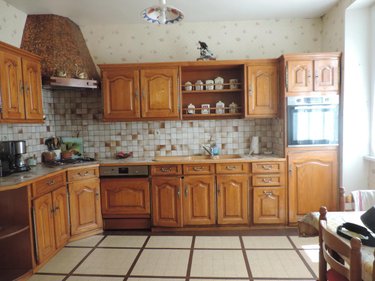Maison a vendre Belle-Isle-en-Terre 22810 Côtes-d'Armor 157 m2 6 pièces 125700 euros